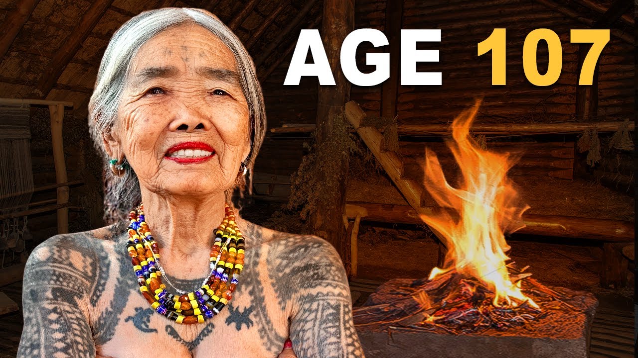 She’s a 107 Year Old Tattoo Artist