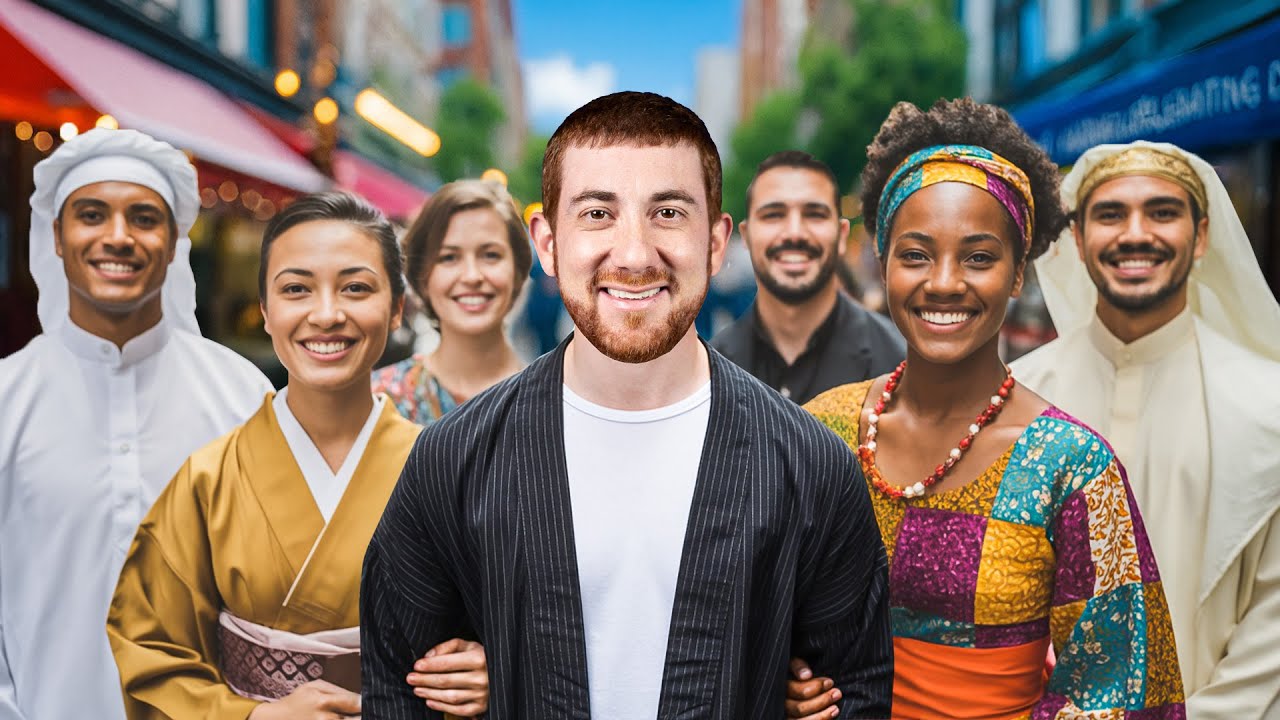 Entering The World’s Most Diverse Place (Queens)