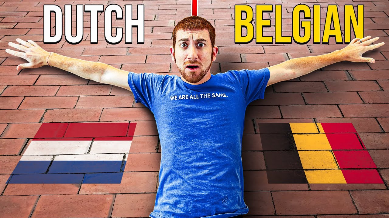 This Bizarre Town is Stuck in 2 Countries!