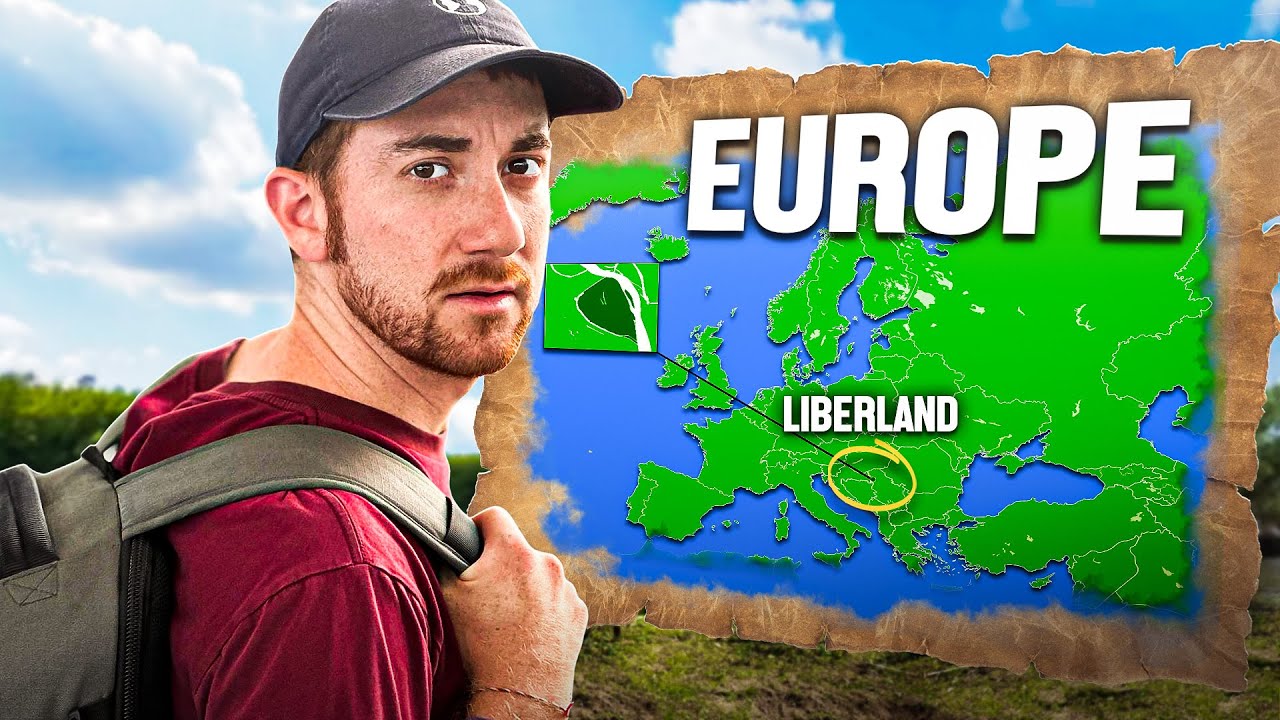 The Country That Doesn’t Yet Exist (Liberland)