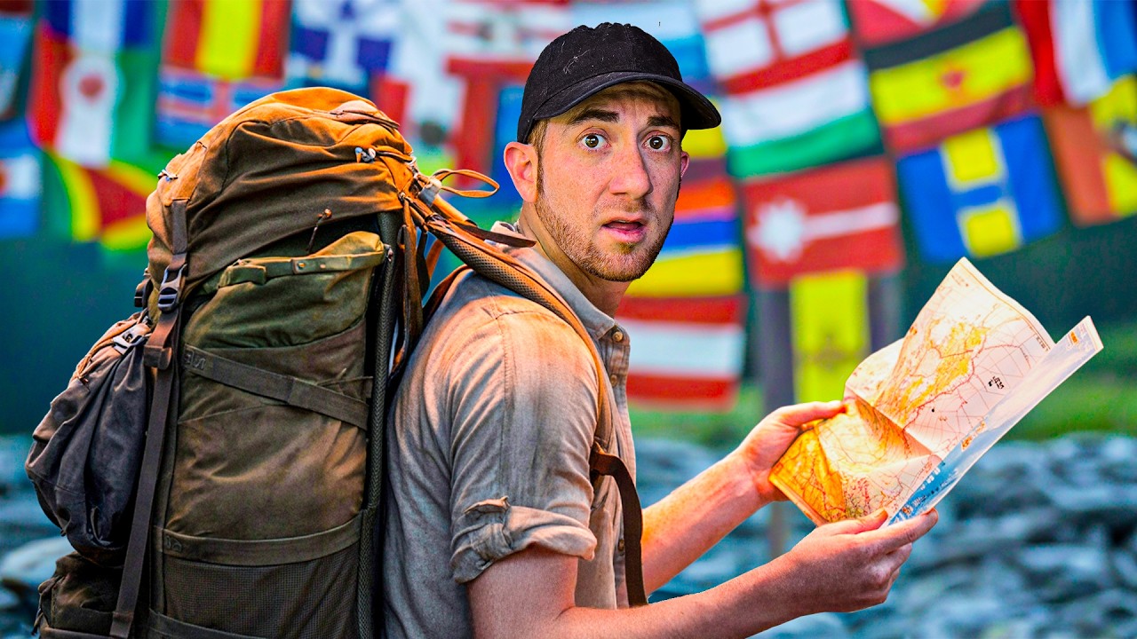 I Traveled ALL 197 Countries! Here’s What It’s Like!