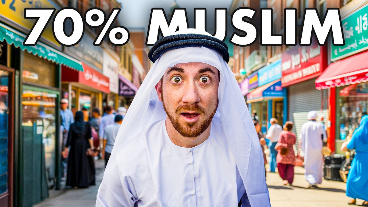 Fasting in America’s ONLY Muslim Town (For Ramadan)