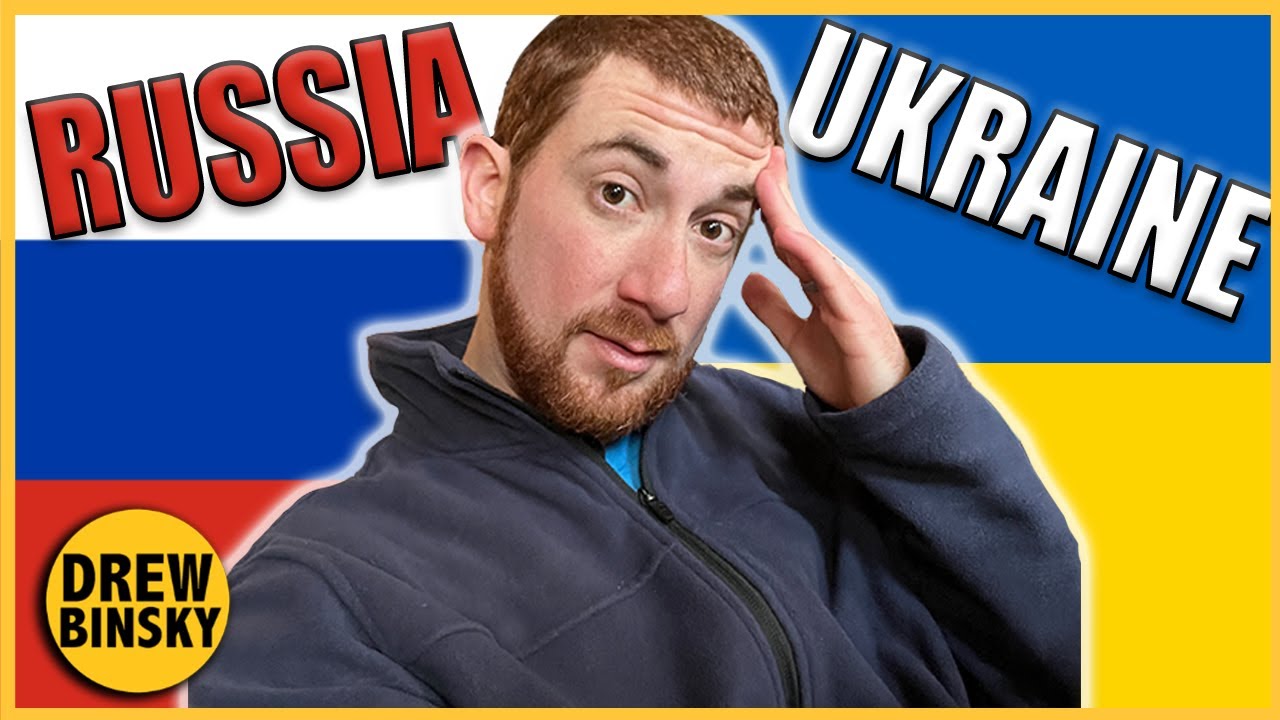 I Just Left Russia. My Thoughts on Invading Ukraine