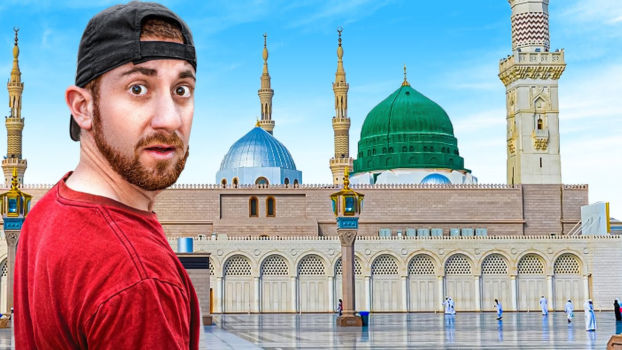 I’m a Jew & I Went to Medina (2nd Holiest Islamic City)