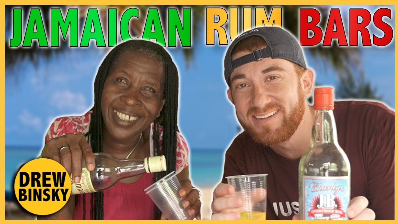 I Visited 10 Rum Bars in Jamaica… Here’s What Happened!