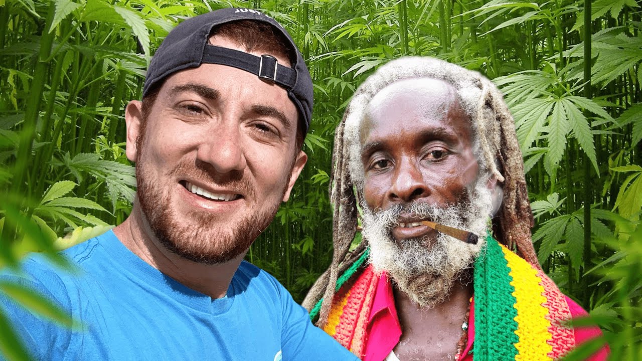 I Spent 48 Hours With the Rasta People of Jamaica