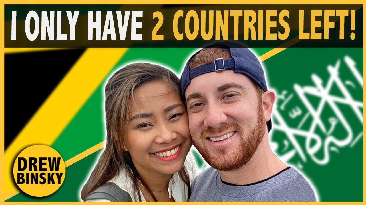 LIFE UPDATE! Only 2 Countries Remaining!