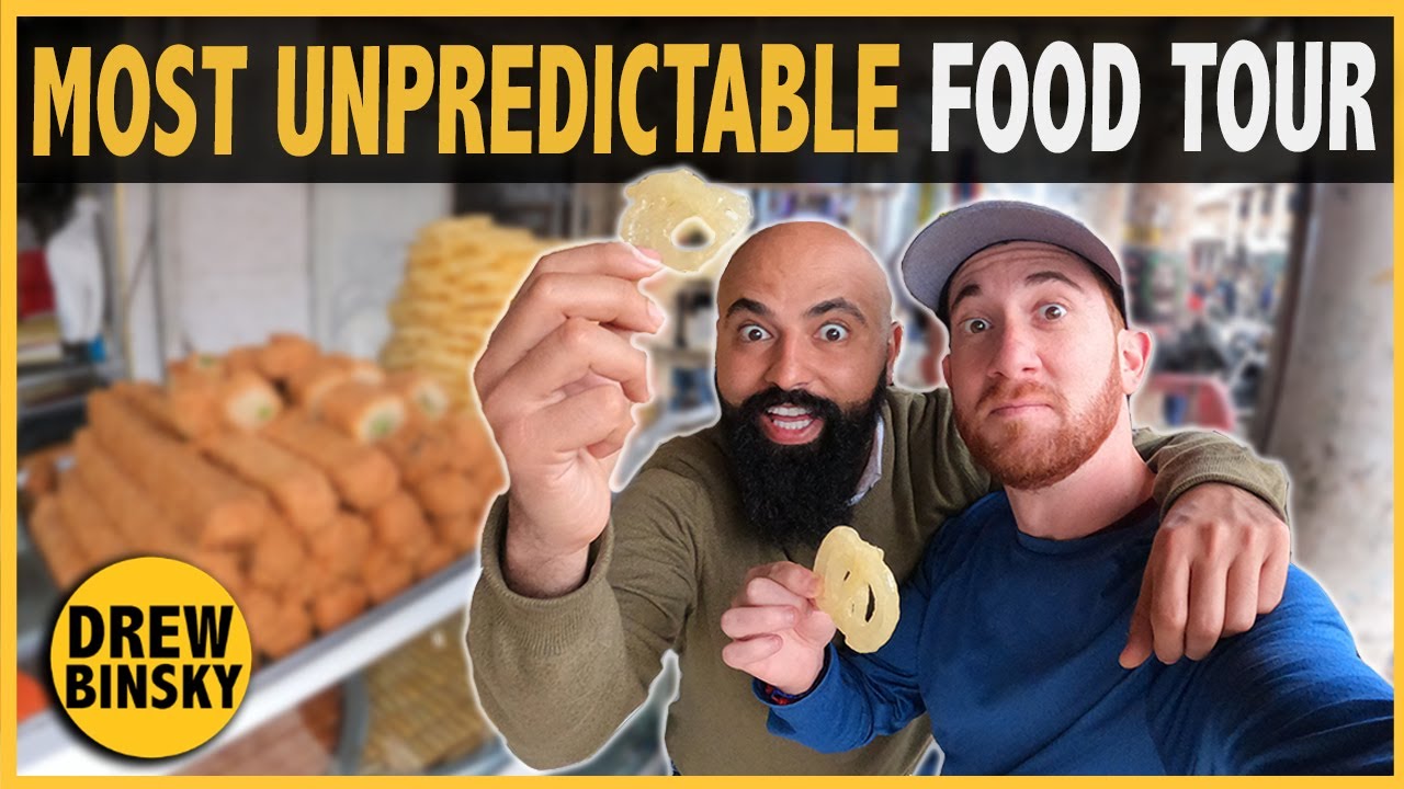 BAGHDAD STREET FOOD TOUR (5 Dishes for $15)