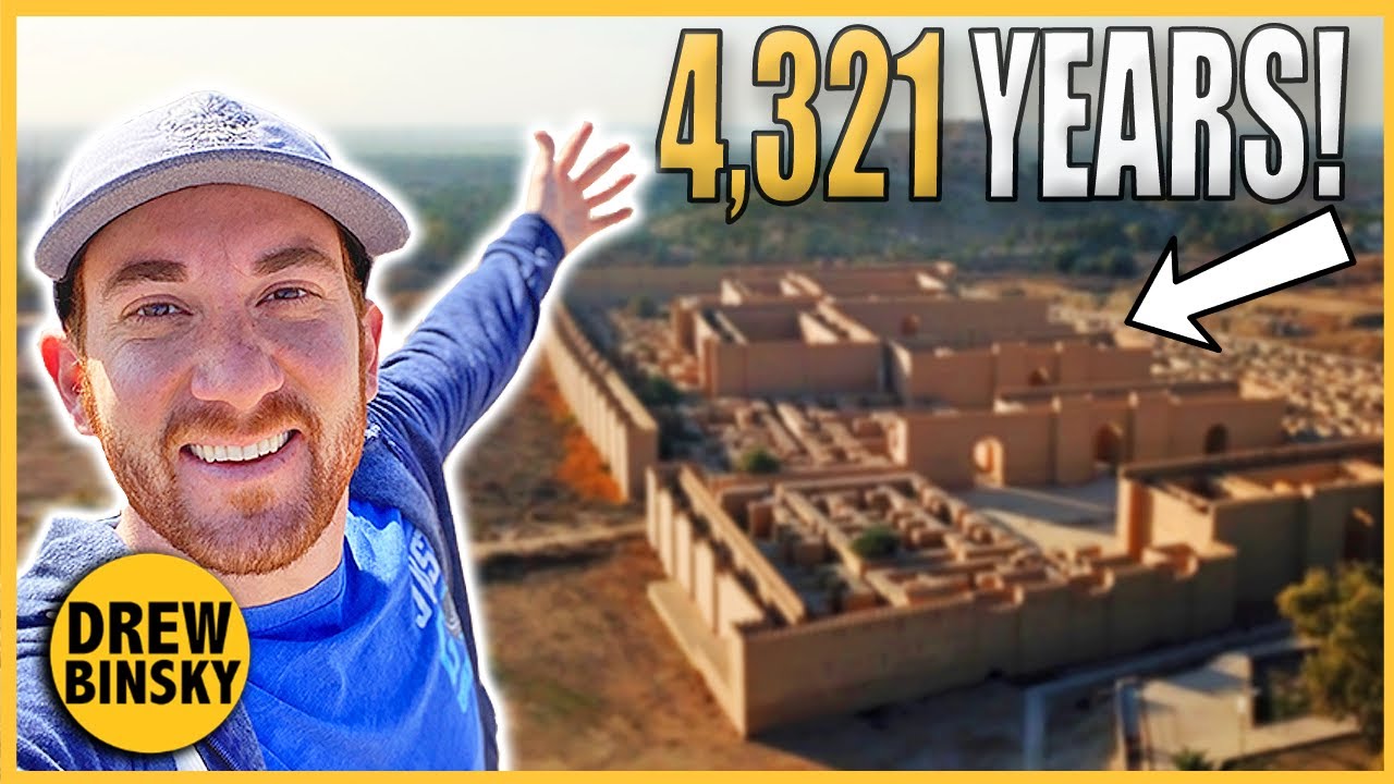 Exploring the World’s First City