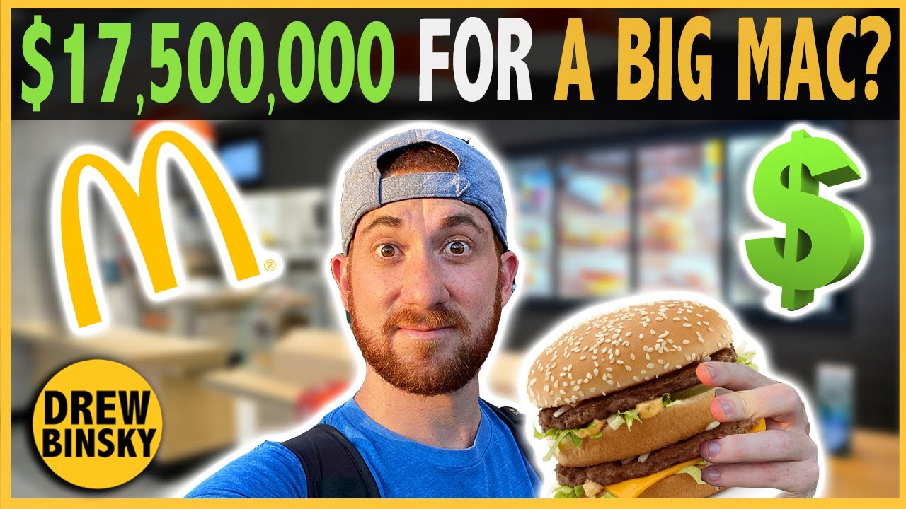 World’s Most EXPENSIVE and WORST McDonald’s