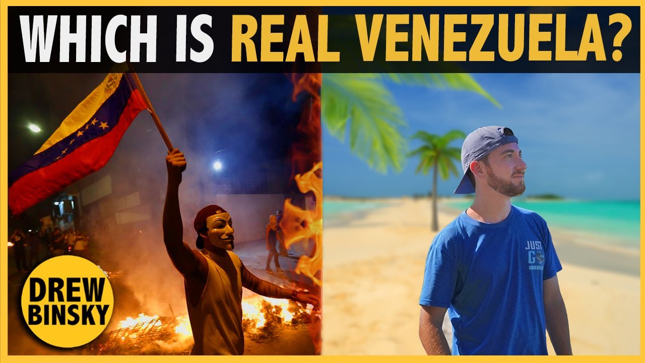 I Found a Venezuelan Paradise Hidden from the World