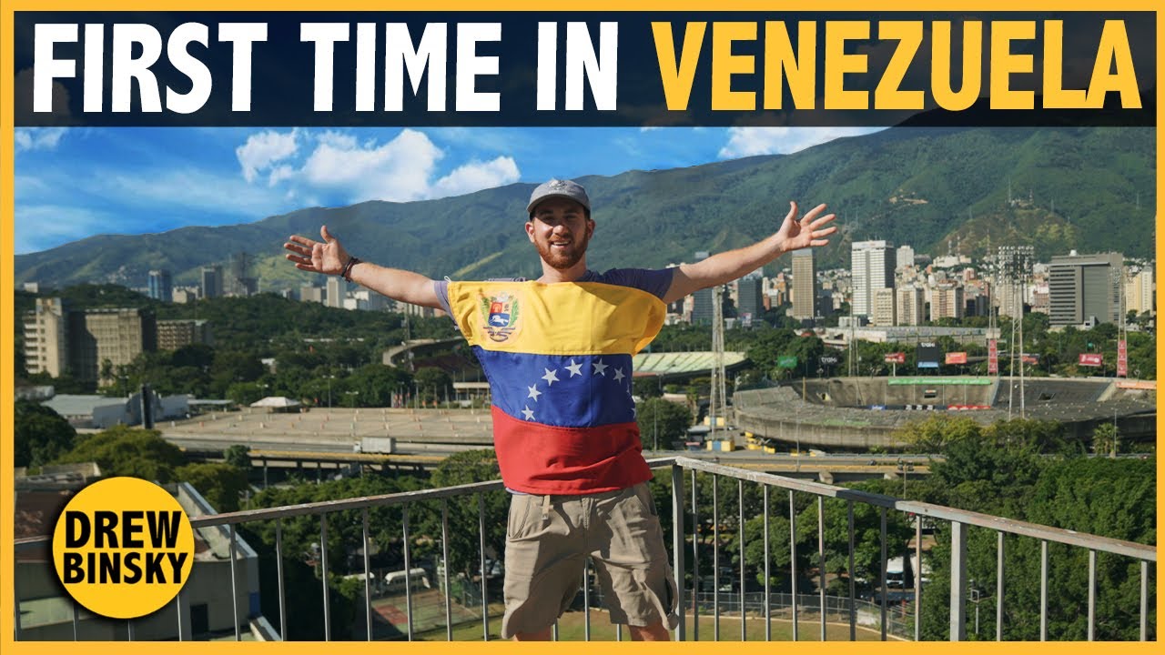My First Impressions of VENEZUELA   (I MADE IT)