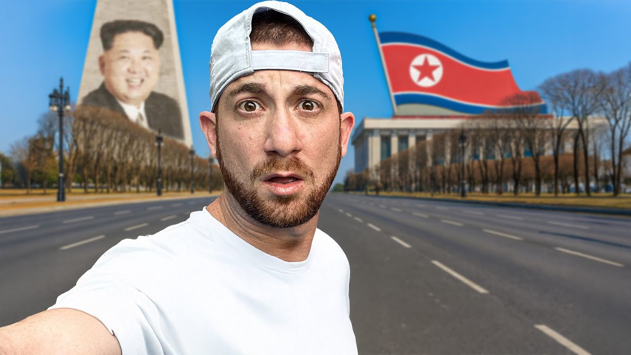 I Went to North Korea. Here’s the Shocking Truth