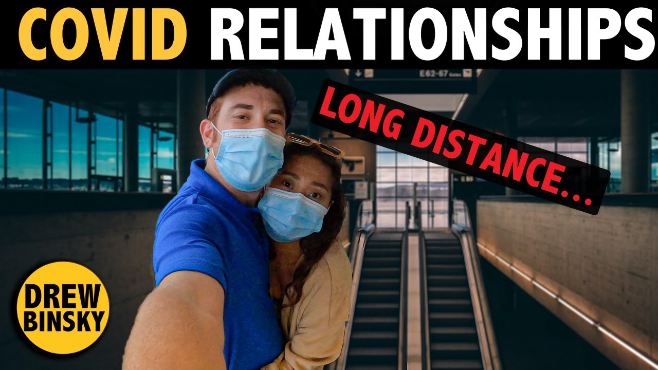 COVID RELATIONSHIP (How We Manage Long Distance)