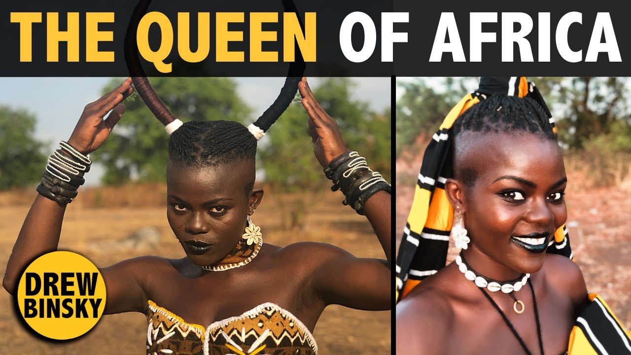 She’s The QUEEN OF AFRICA (Wiyaala from Ghana)