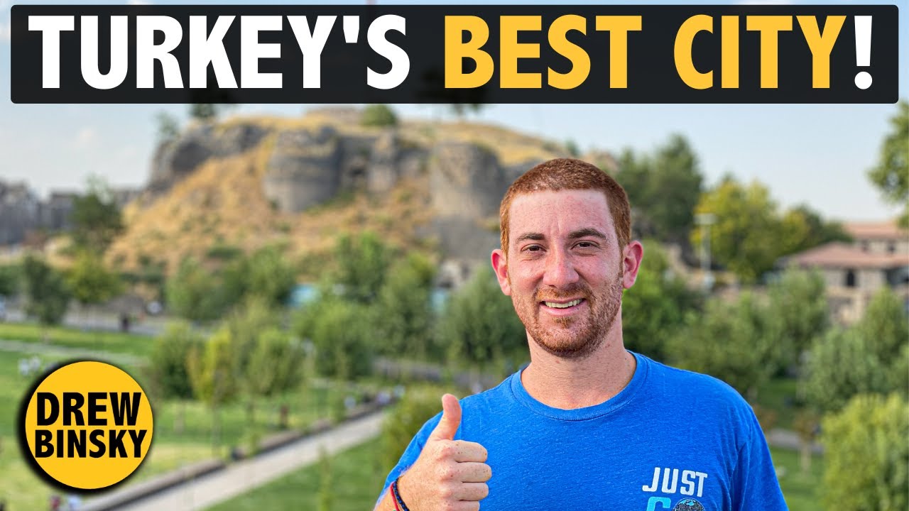 TURKEY’S BEST CITY (Diyarbakir)