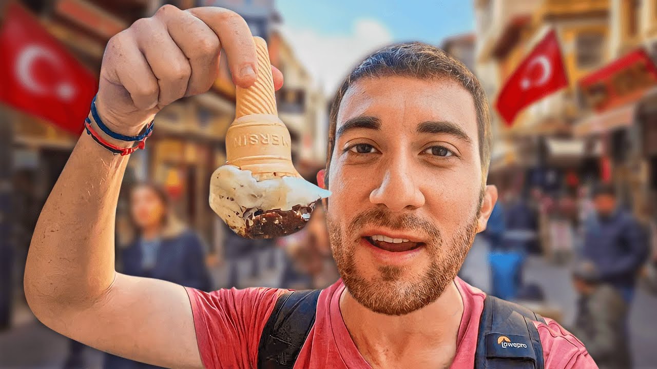 This Ice Cream Doesn’t Melt (Find Out Why)