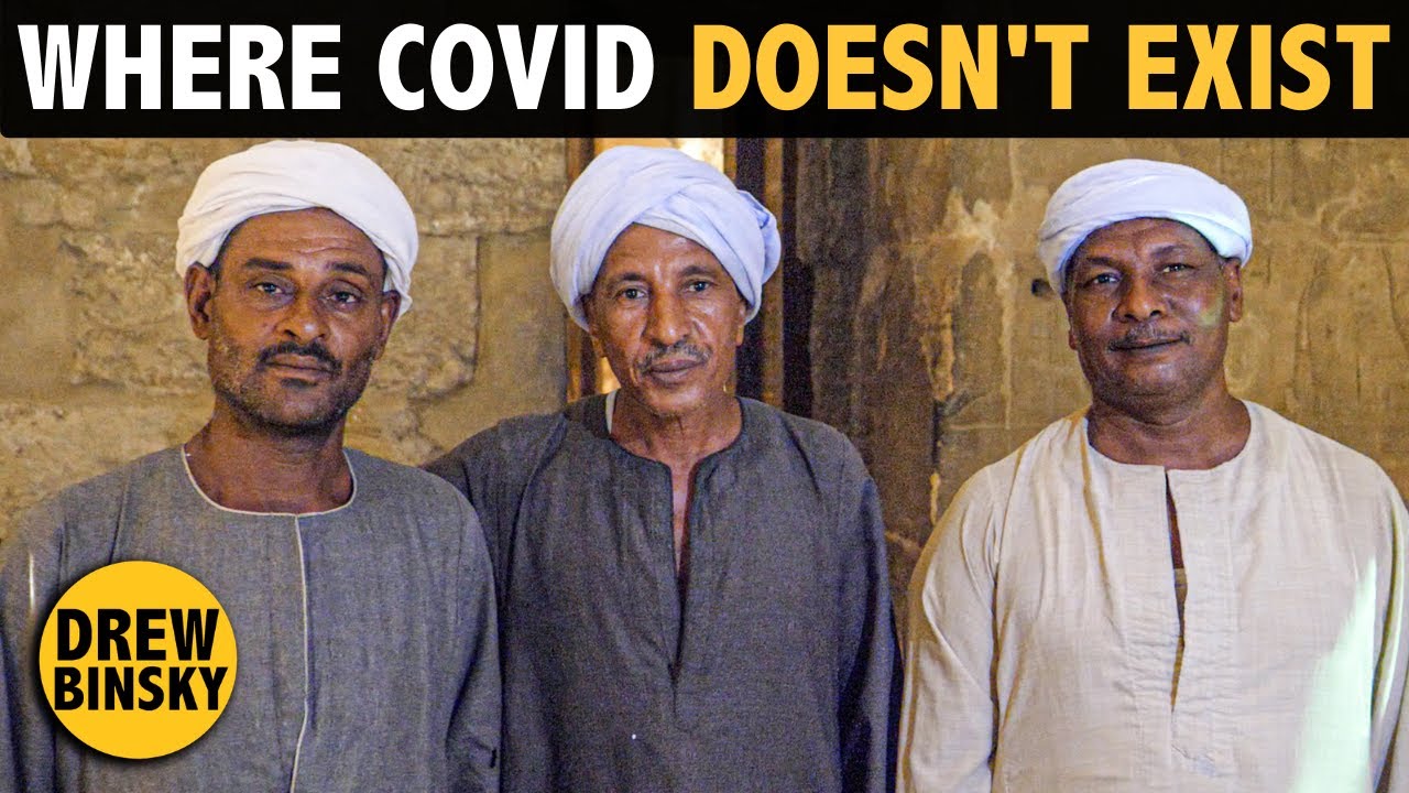 WHERE COVID DOESN’T EXIST… (Egypt)