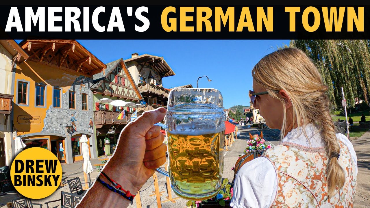 AMERICA’S GERMAN TOWN