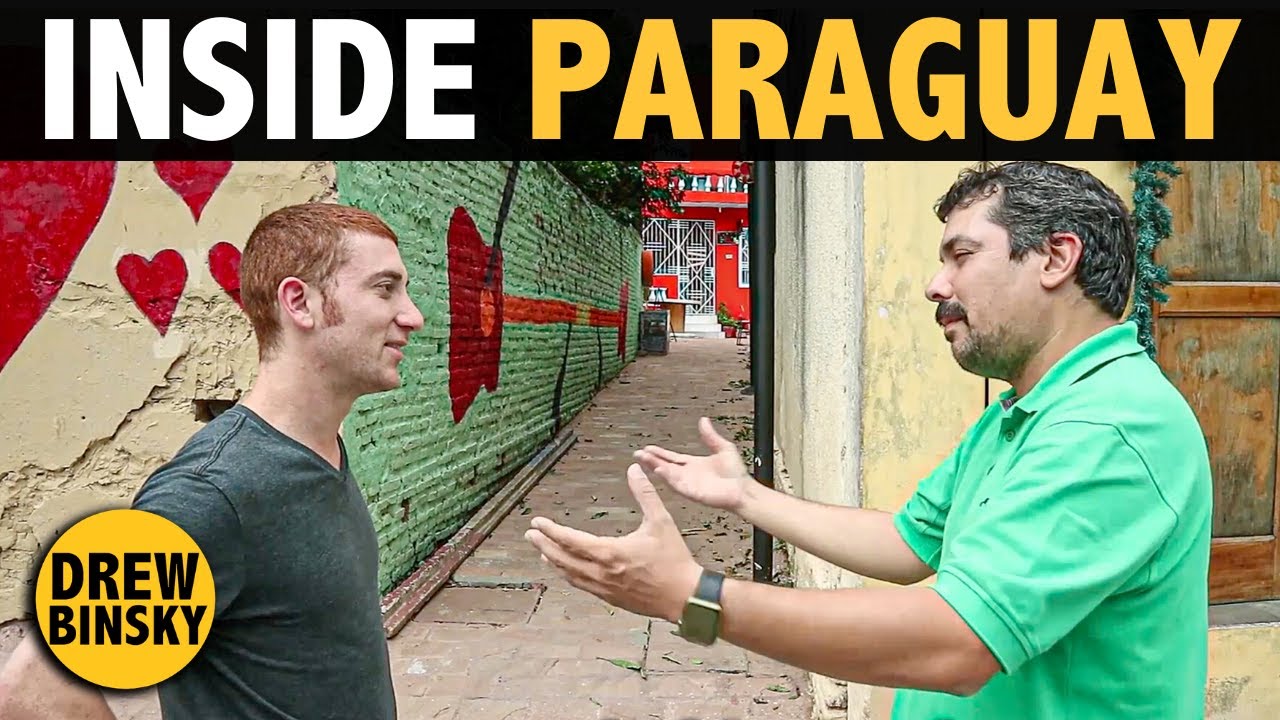 INSIDE PARAGUAY