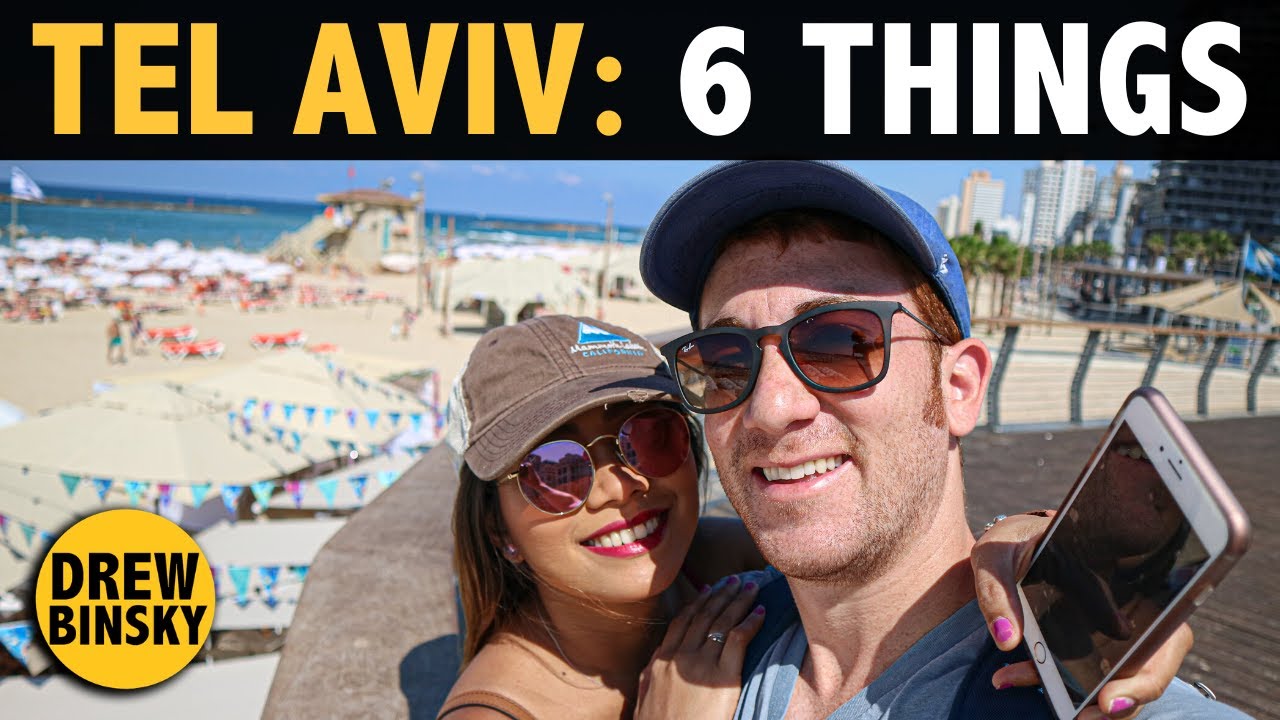 6 Things To Know About TEL AVIV
