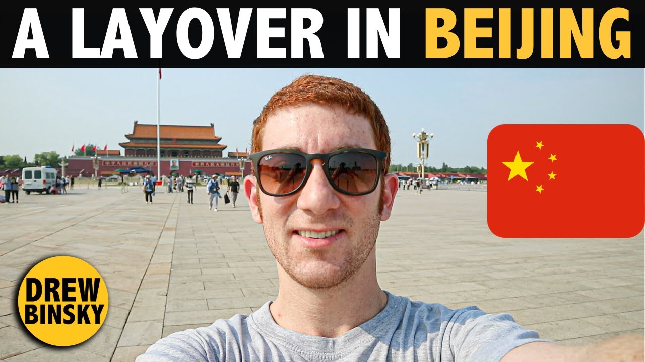 A LAYOVER IN BEIJING
