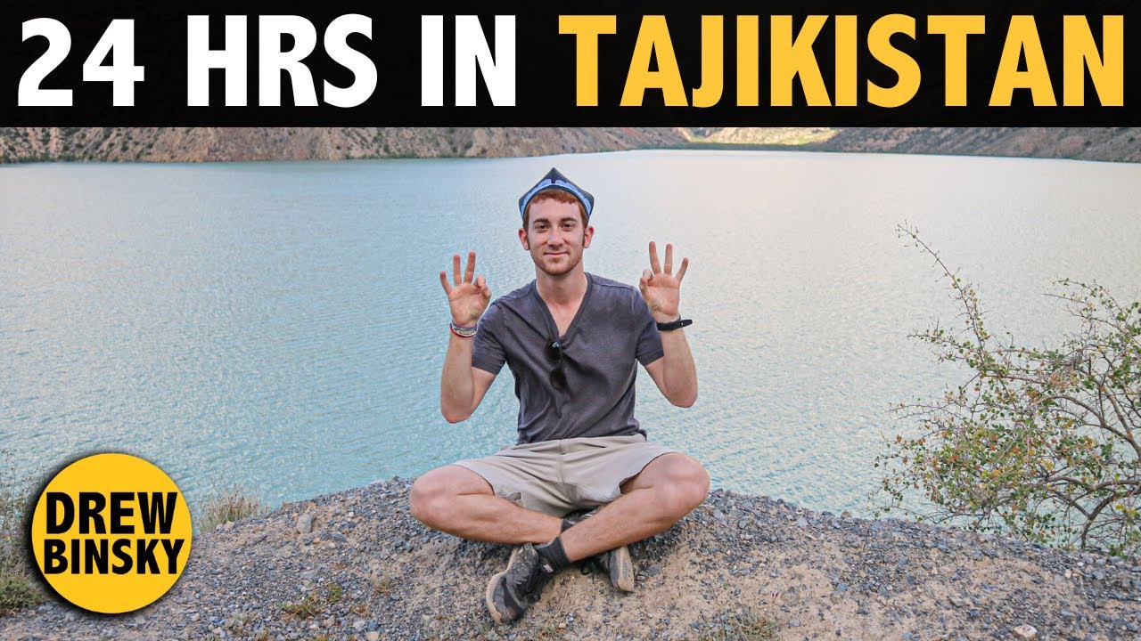 24 Hours in TAJIKISTAN