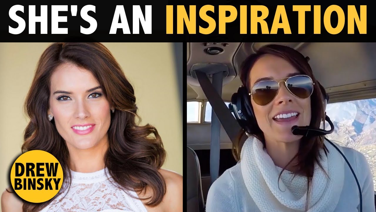 SHE’S AN INSPIRATION (Facing Fear)