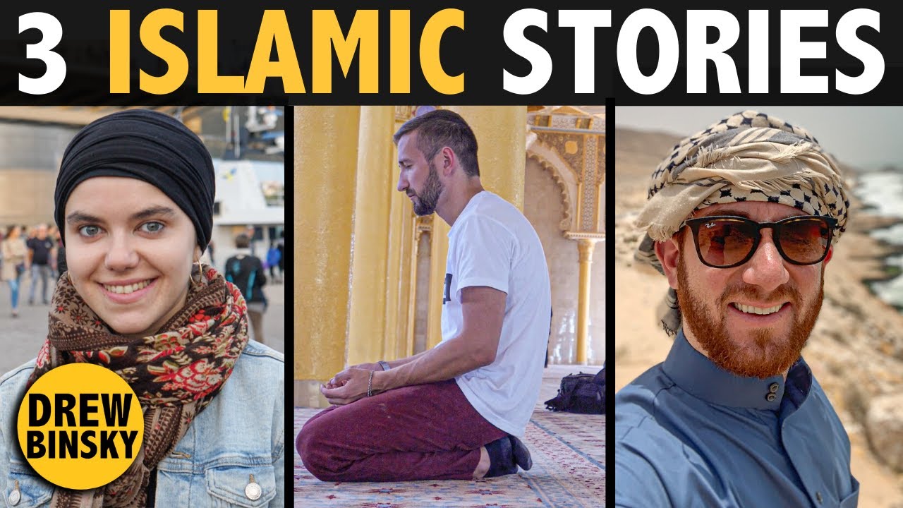 3 ISLAMIC STORIES