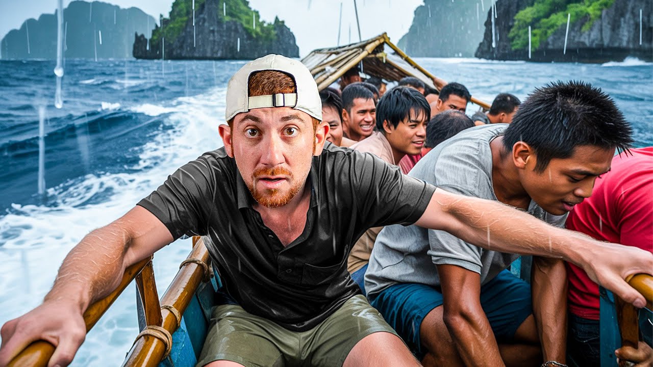 My Scariest Travel Stories (Almost Died)