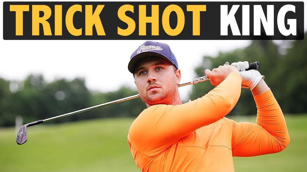 THE TRICK SHOT KING ⛳