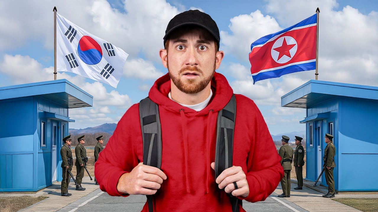 These Are The World’s Strangest Borders