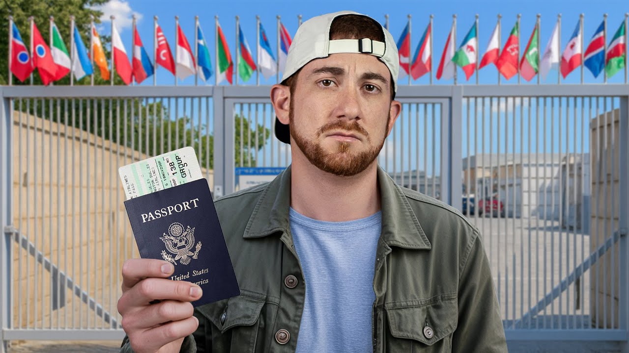 These Are The Hardest Travel Visas to Get on Earth