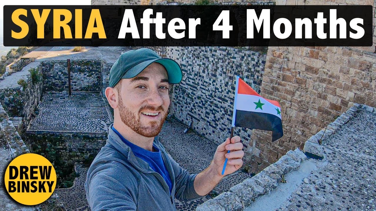 SYRIA After 4 Months… (would I go back?)