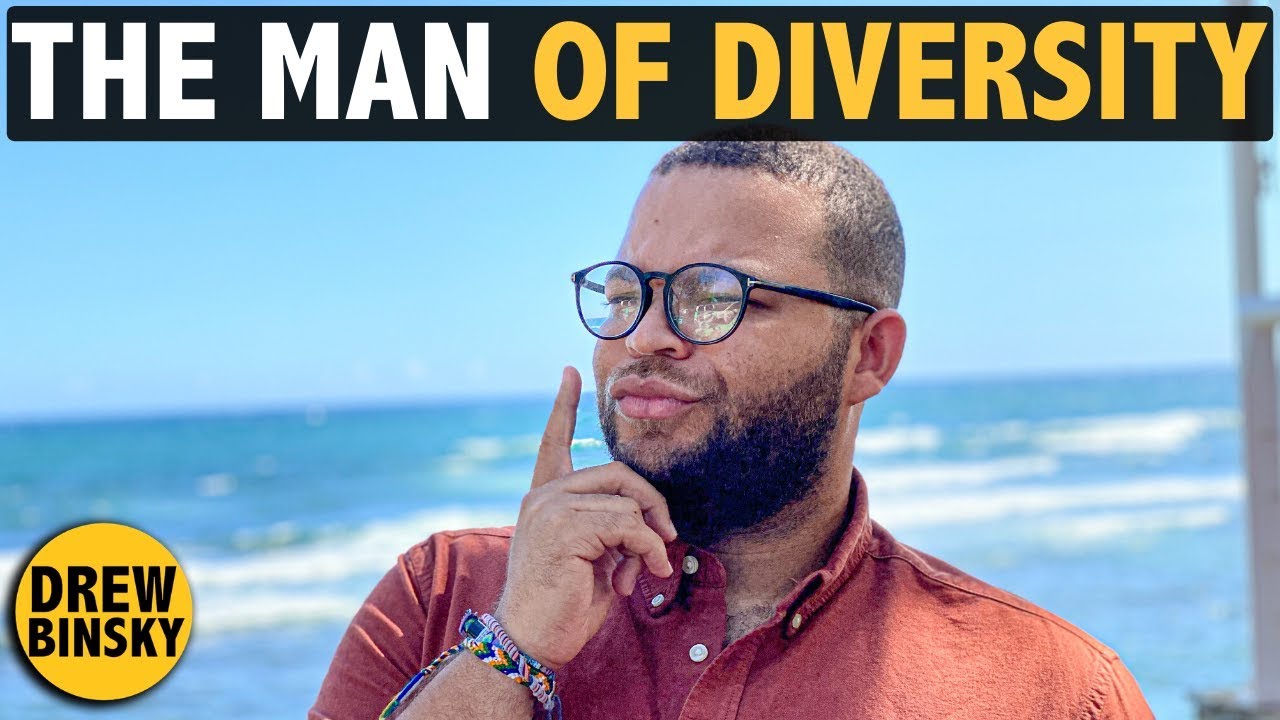 THE MAN OF DIVERSITY