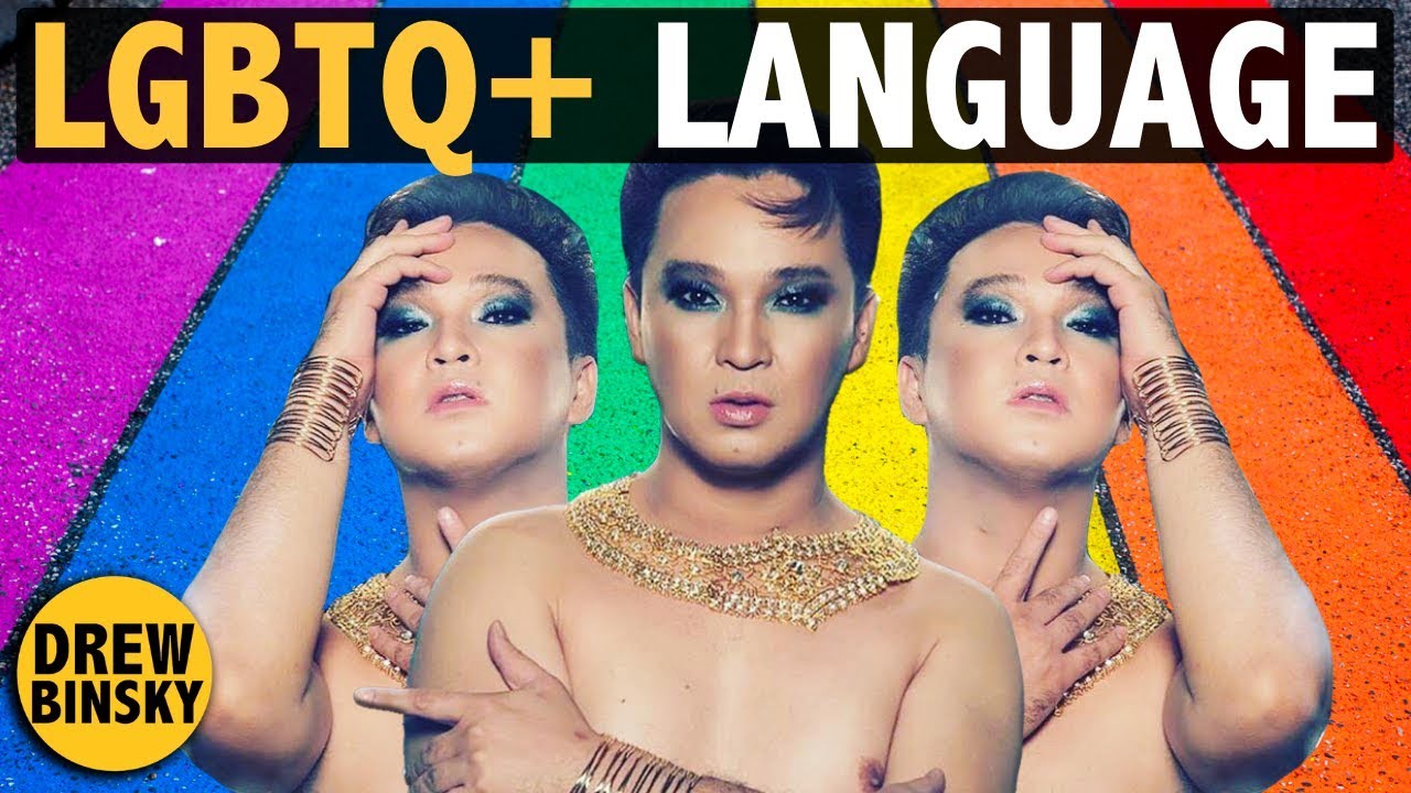 The LGBTQ+ LANGUAGE of the PHILIPPINES (Gay Lingo)