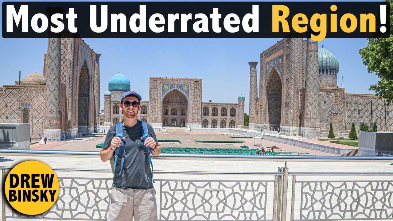 World’s Most Underrated Region! (CENTRAL ASIA)