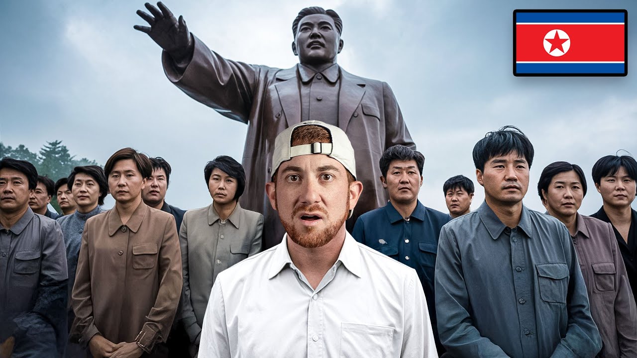 3 Things You Absolutely Cannot Do in North Korea