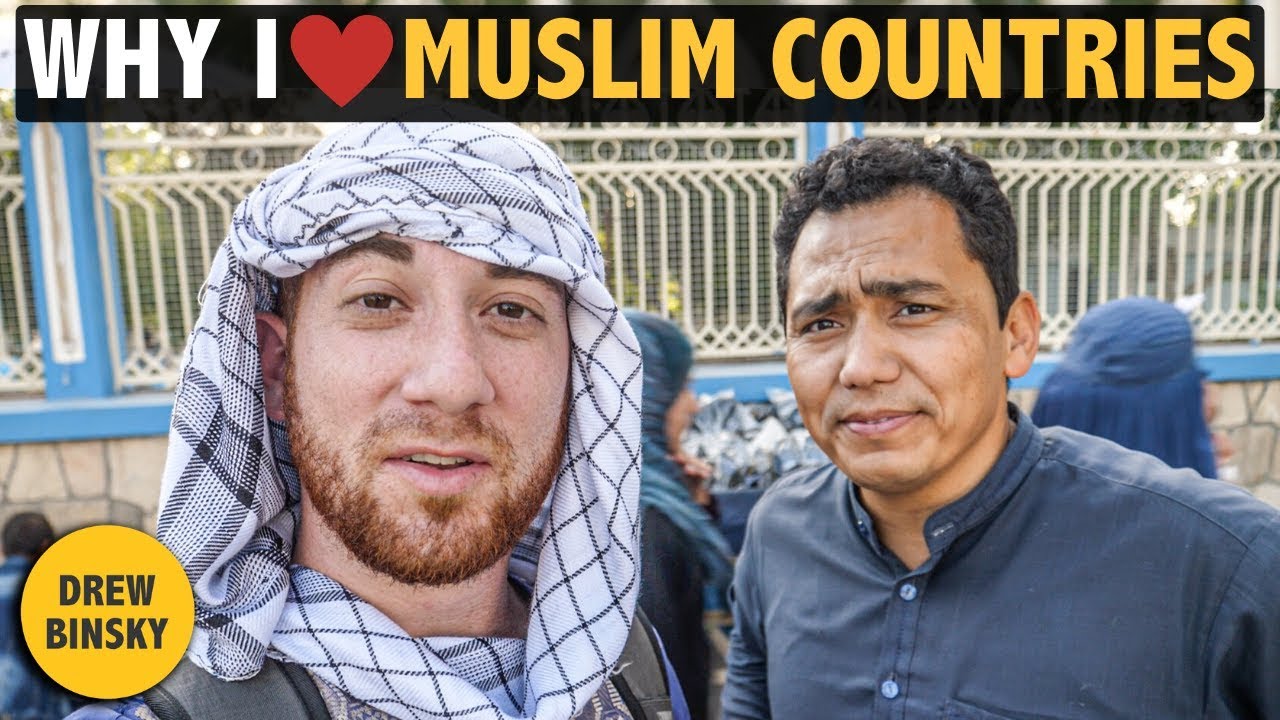 Why I ❤️ Muslim Countries