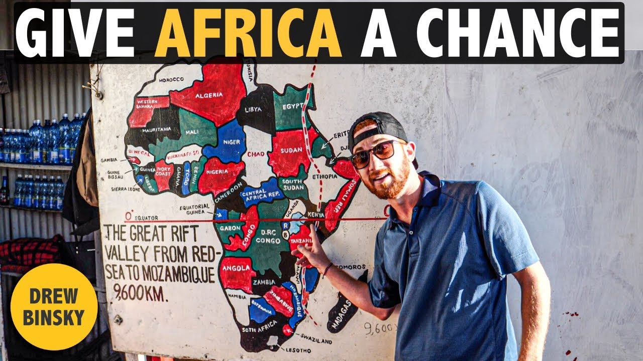 GIVE AFRICA A CHANCE (why it’s underrated)