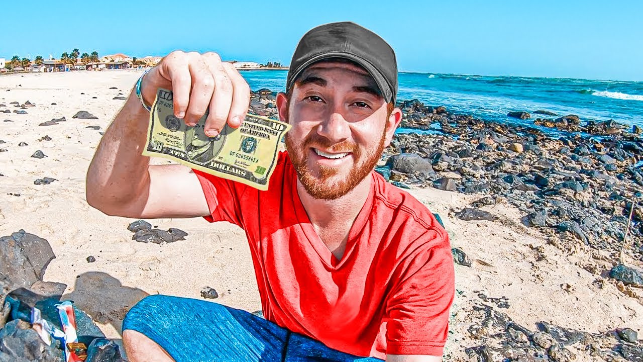 What Can $10 Get in CAPE VERDE?