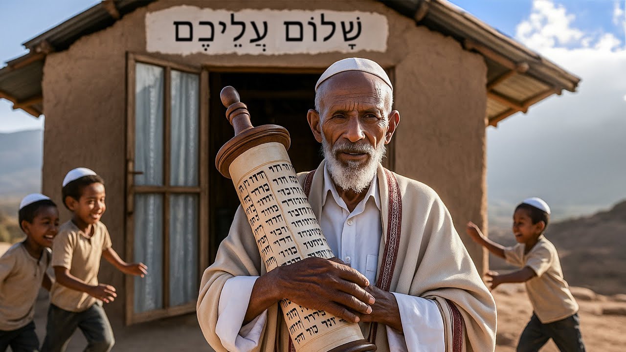 Meeting the (Forgotten) Jews of Ethiopia