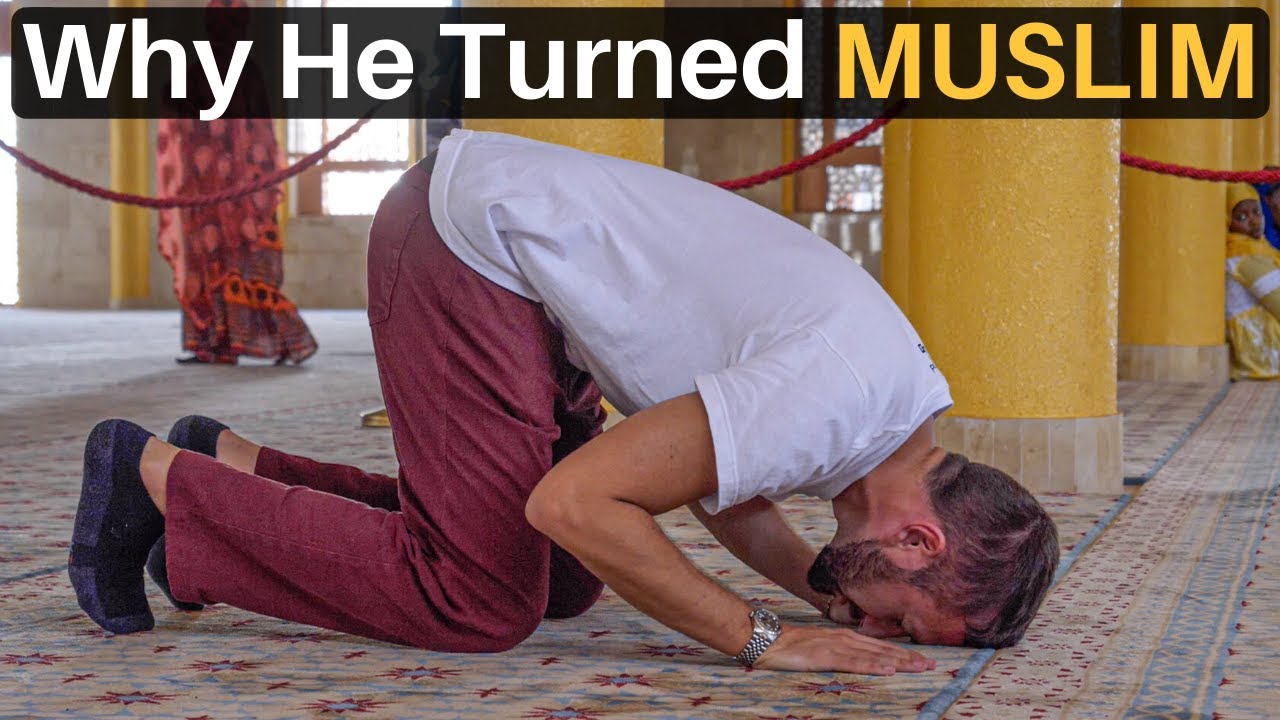 Why He Turned MUSLIM (Sal Lavallo)