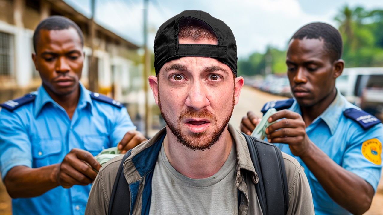 How I Got Scammed in Sierra Leone