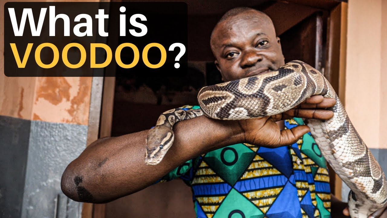 What is VOODOO? (West African Religion)