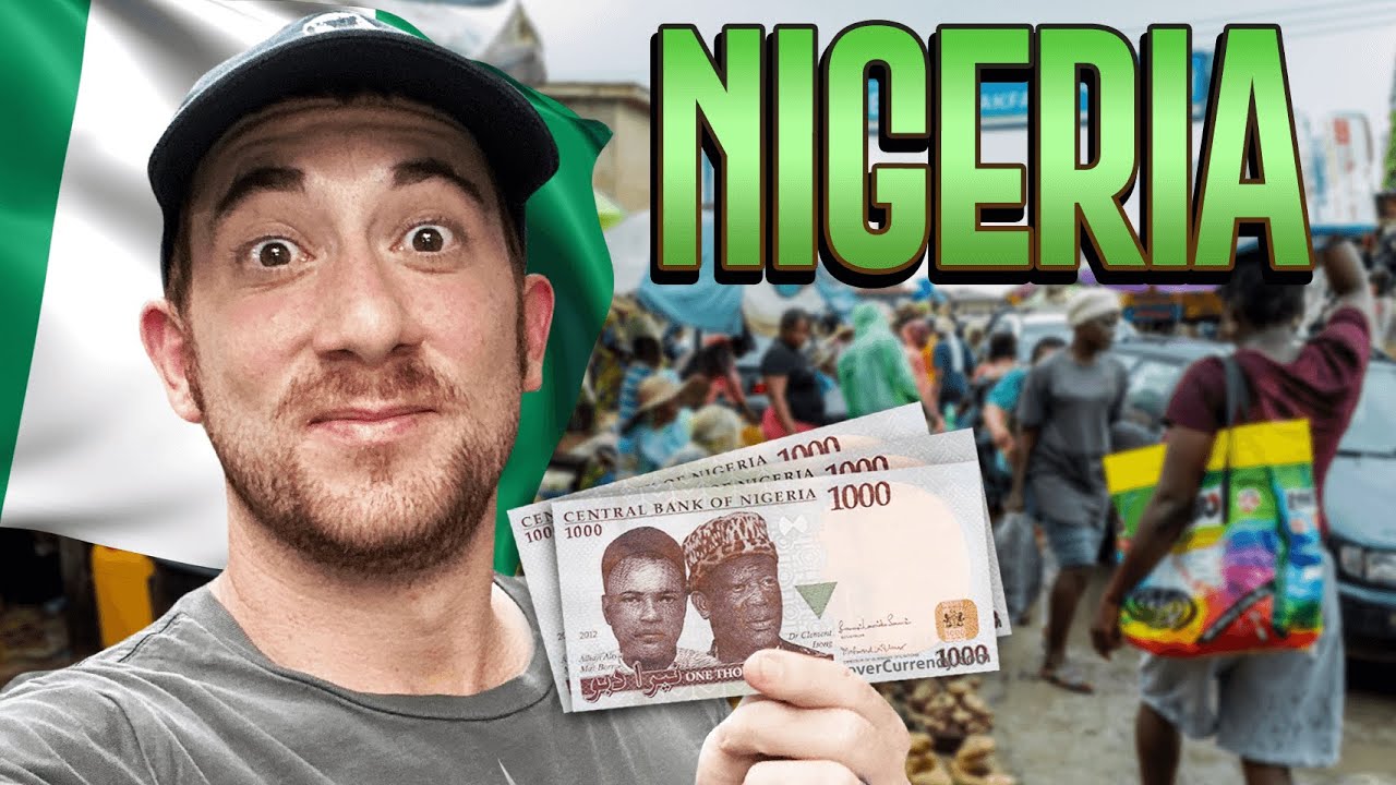 What Can $10 Get in LAGOS, NIGERIA? (Craziest City)