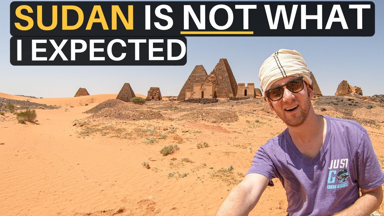 SUDAN is NOT What I Expected…