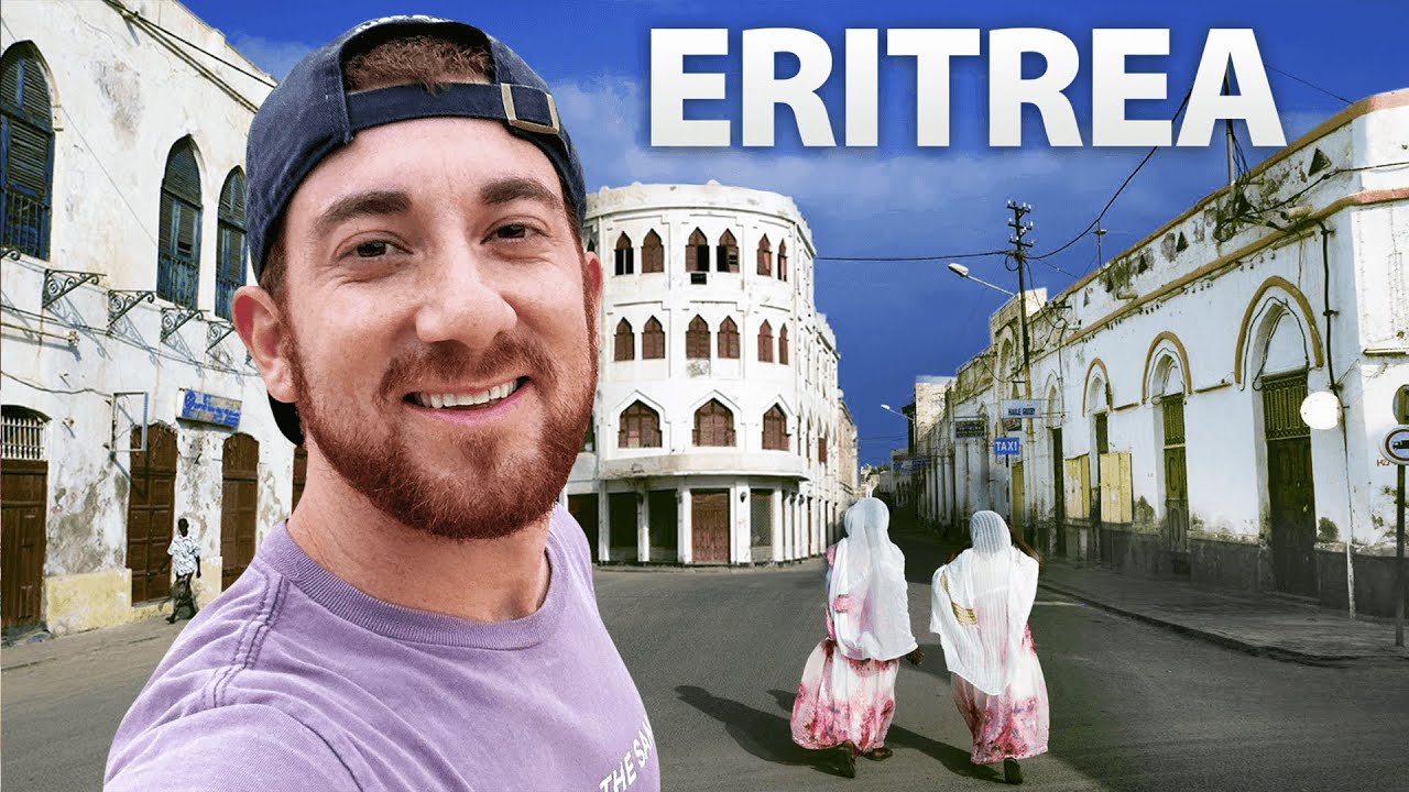 What is ERITREA?   The Italy of Africa?