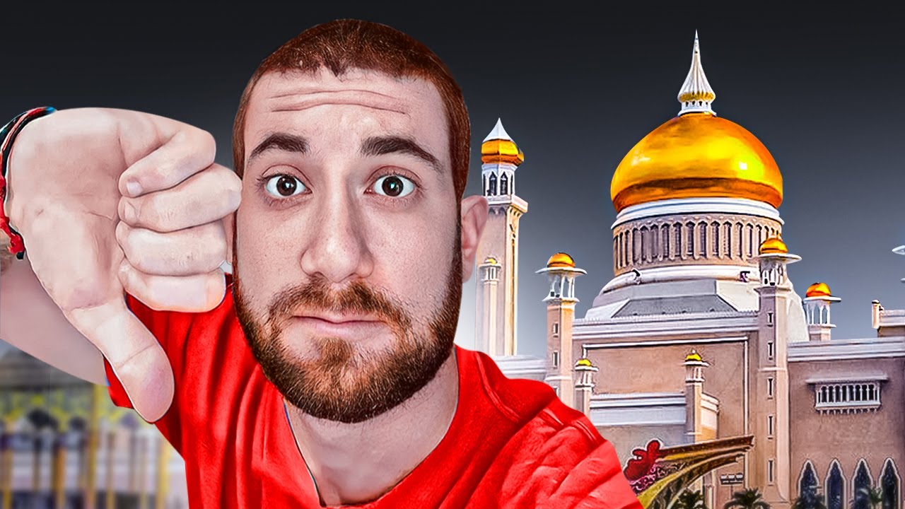 Why I Really Don’t Like This Country (Brunei)