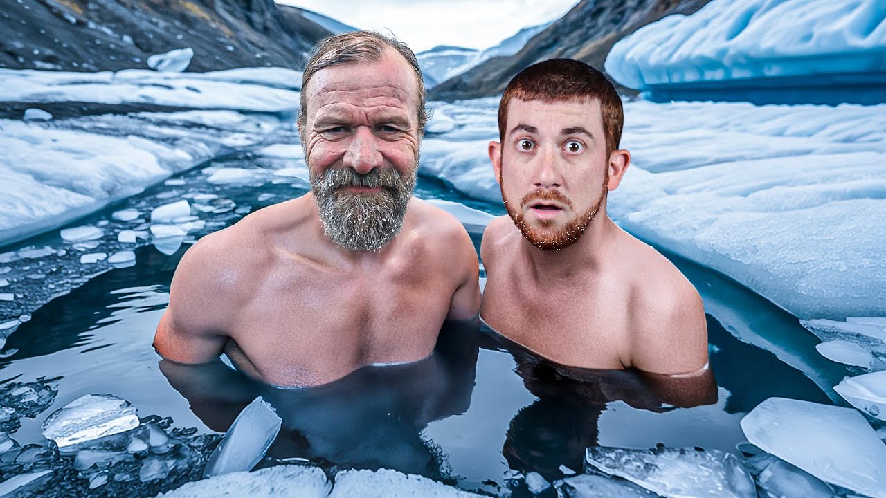 Meeting The World’s Most Extreme Humans